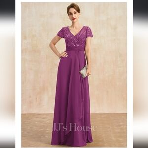Mother of the bride dress NWT